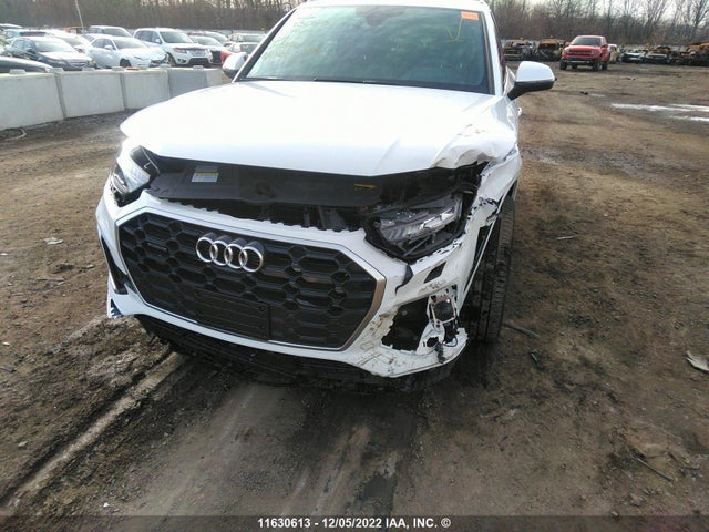 WA1FAAFYXM2045302 Audi Q5 Technik