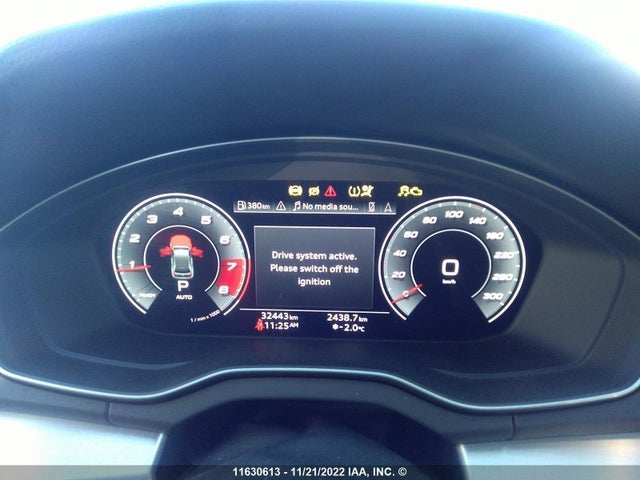 WA1FAAFYXM2045302 Audi Q5 Technik