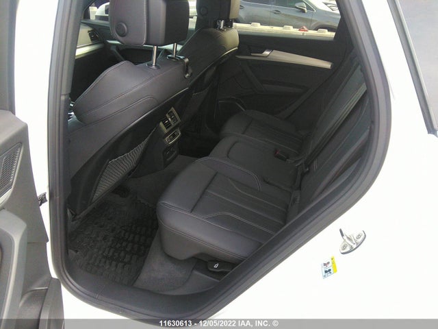 WA1FAAFYXM2045302 Audi Q5 Technik