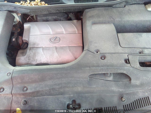 2T2BK1BA8FC285751 Lexus Rx 350/base/f Sport