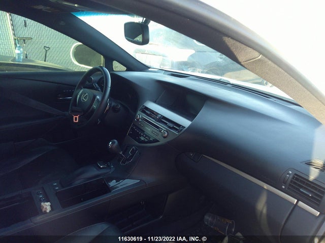 2T2BK1BA8FC285751 Lexus Rx 350/base/f Sport