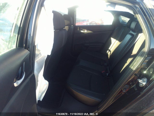 Honda Civic Sport 2020 2HGFC2F84LH034860 Image 8