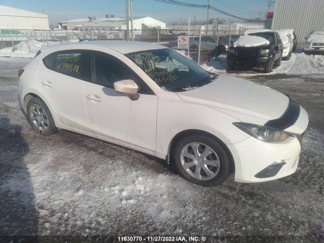 Mazda 3 SPORT 2015 3MZBM1K72FM194577 Image 1