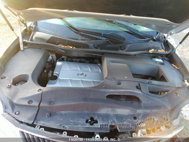 2T2BK1BA4AC032340 Lexus RX 350