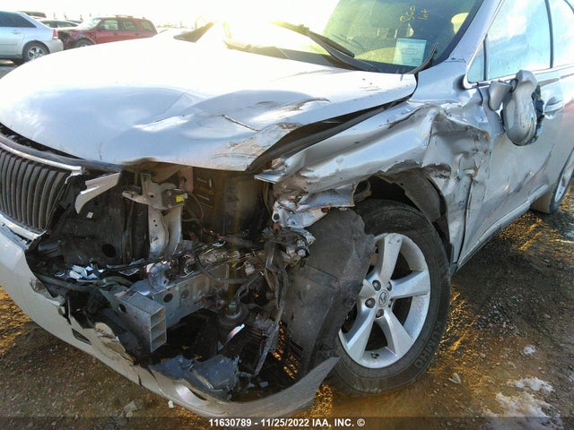 2T2BK1BA4AC032340 Lexus RX 350