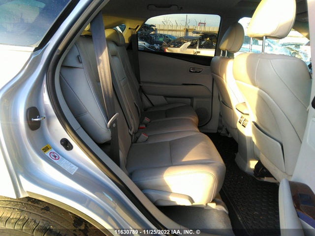 2T2BK1BA4AC032340 Lexus RX 350