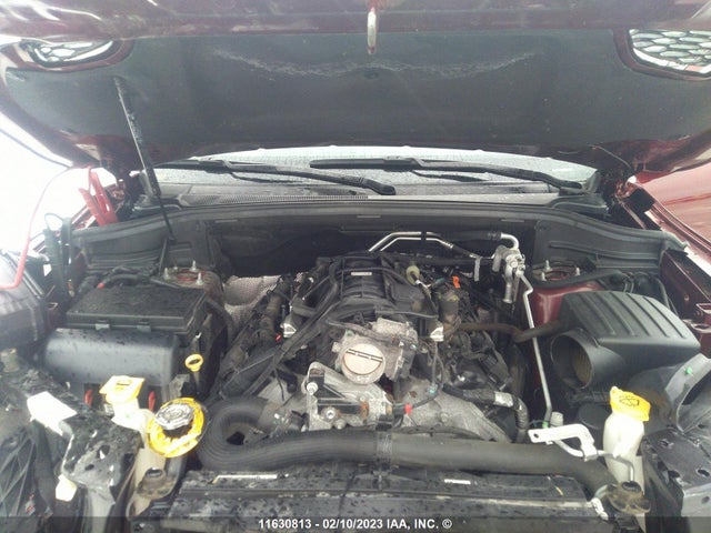Dodge Durango R/t 2021 1C4SDJCT8MC541004 Image 10