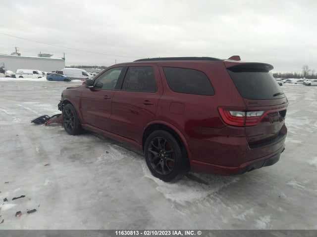 Dodge Durango R/t 2021 1C4SDJCT8MC541004 Image 3