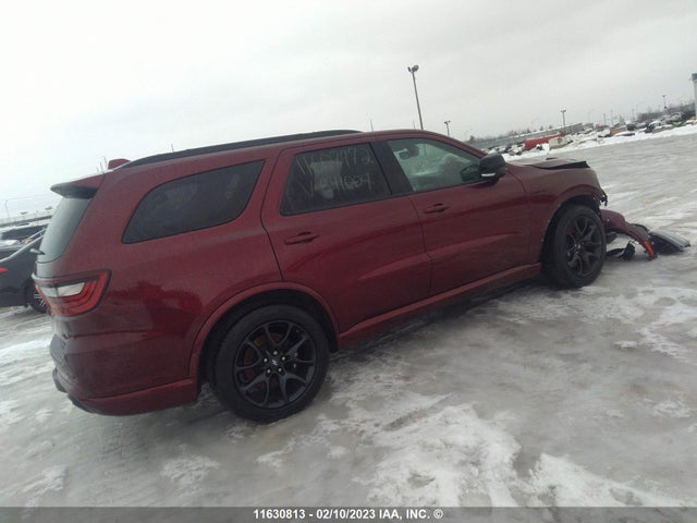 Dodge Durango R/t 2021 1C4SDJCT8MC541004 Image 4