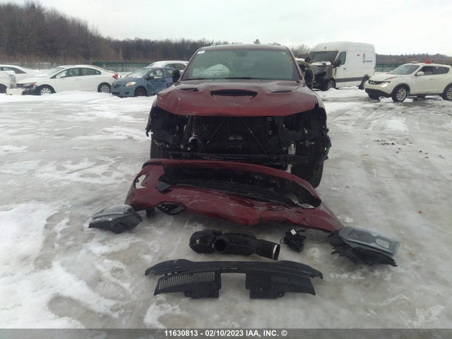 Dodge Durango R/t 2021 1C4SDJCT8MC541004 Image 6