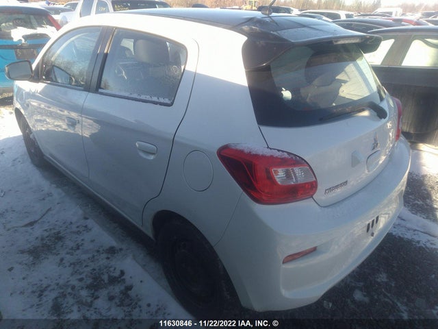ML32A5HJ6KH008353 Mitsubishi Mirage Le/gt