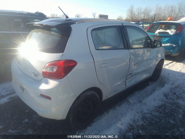 ML32A5HJ6KH008353 Mitsubishi Mirage Le/gt