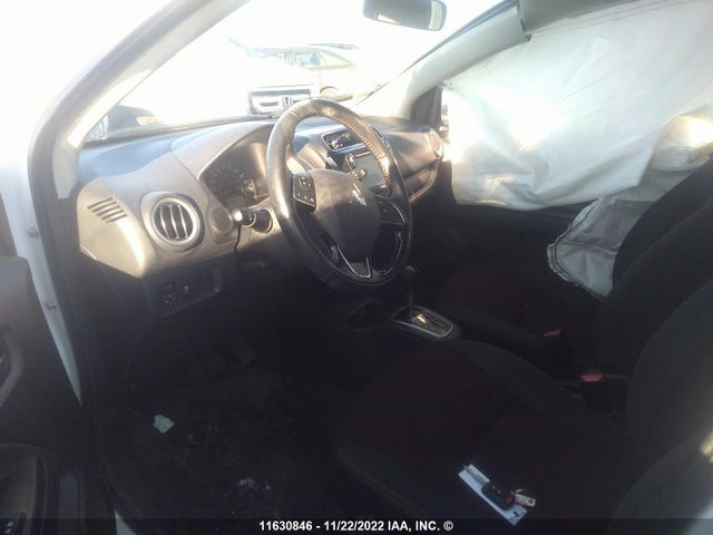ML32A5HJ6KH008353 Mitsubishi Mirage Le/gt