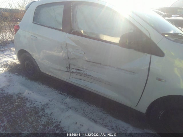 ML32A5HJ6KH008353 Mitsubishi Mirage Le/gt