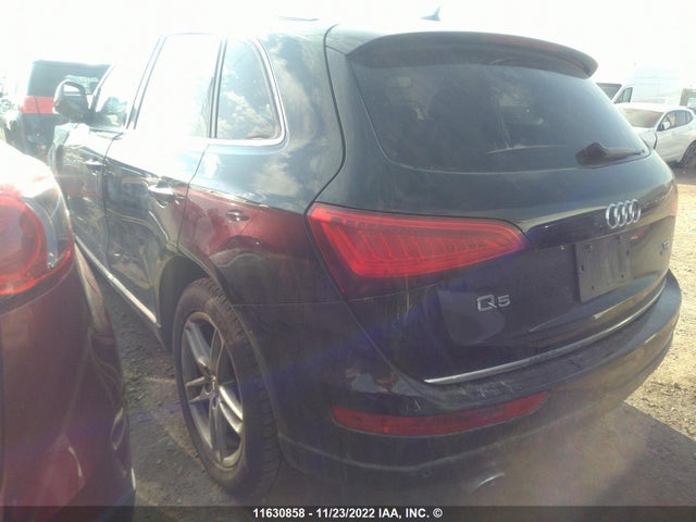 WA1CMCFP3FA096579 Audi Q5 Tdi/premium Plus