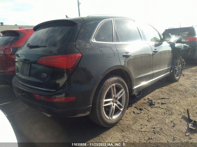 WA1CMCFP3FA096579 Audi Q5 Tdi/premium Plus