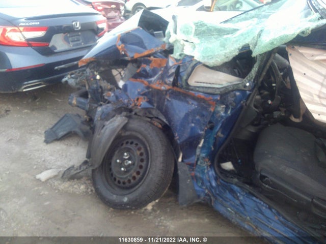 Honda FIT LX 2012 LUCGE8H51C3001302 Image 7