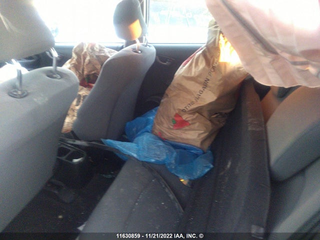 Honda FIT LX 2012 LUCGE8H51C3001302 Image 9