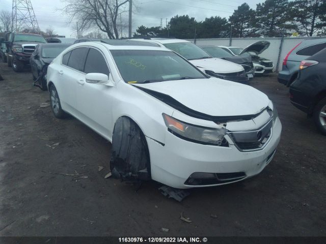 Auction sale of the 2012 Acura Tl, vin: 19UUA8F53CA800291, lot number: 11630976