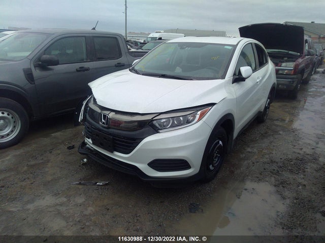 Honda HR-V 2022 3CZRU6H30NM106413 Image 2