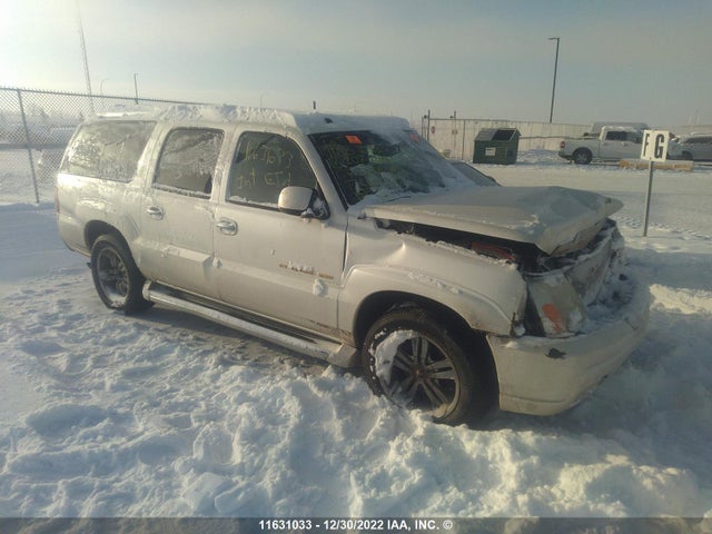 3GYFK66N04G207154 Cadillac ESCALADE ESV