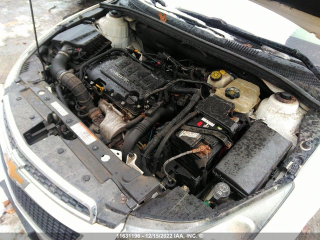 Chevrolet Cruze 2013 1G1PC5SBXD7184130 Image 11