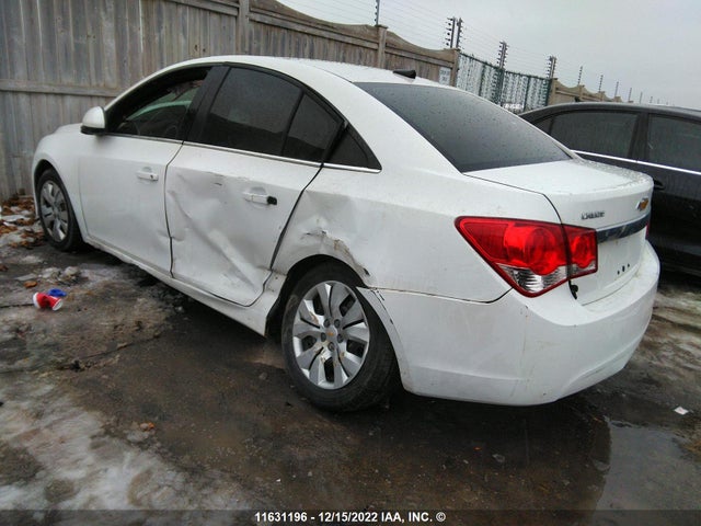 Chevrolet Cruze 2013 1G1PC5SBXD7184130 Image 4