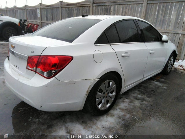 Chevrolet Cruze 2013 1G1PC5SBXD7184130 Image 5