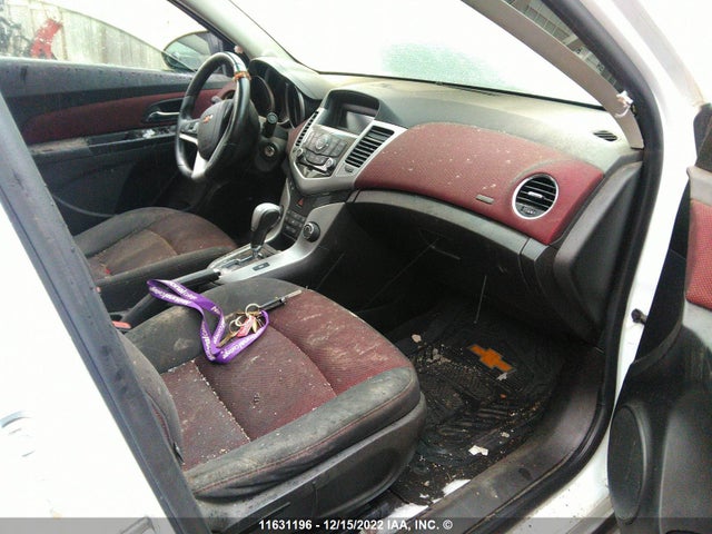 Chevrolet Cruze 2013 1G1PC5SBXD7184130 Image 6