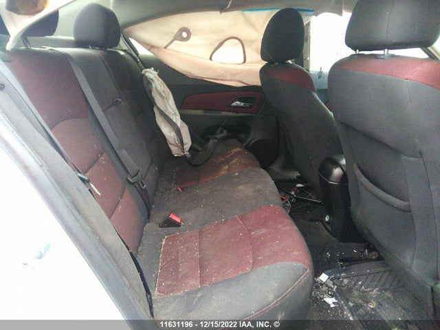 Chevrolet Cruze 2013 1G1PC5SBXD7184130 Image 9