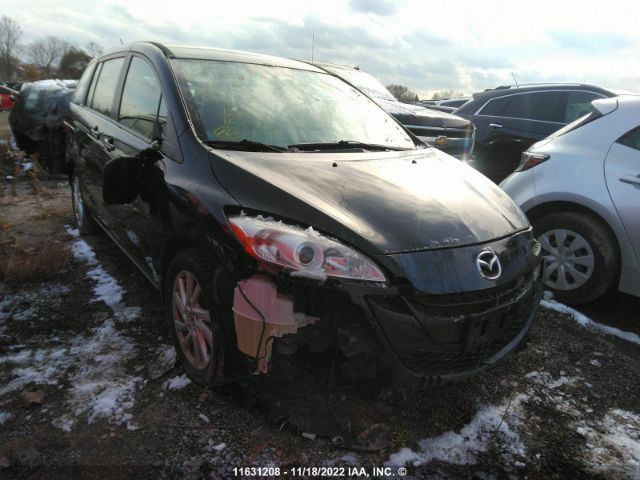 Auction sale of the 2014 Mazda 5 Touring, vin: JM1CW2CL4E0167367, lot number: 11631208