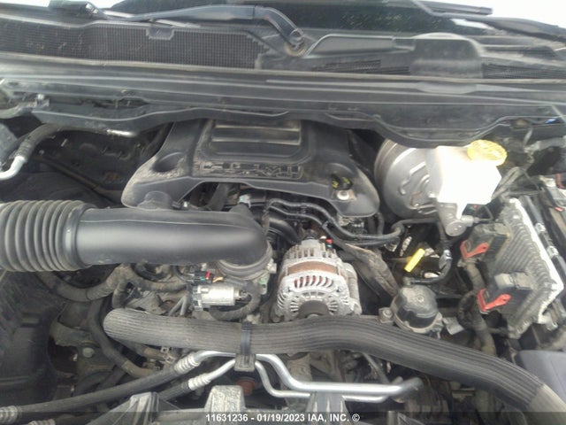 1C6SRFLT9KN598285 RAM 1500 Rebel
