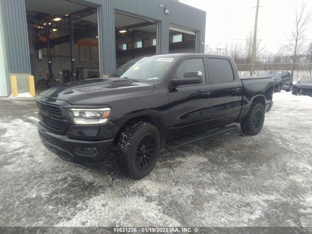 1C6SRFLT9KN598285 RAM 1500 Rebel