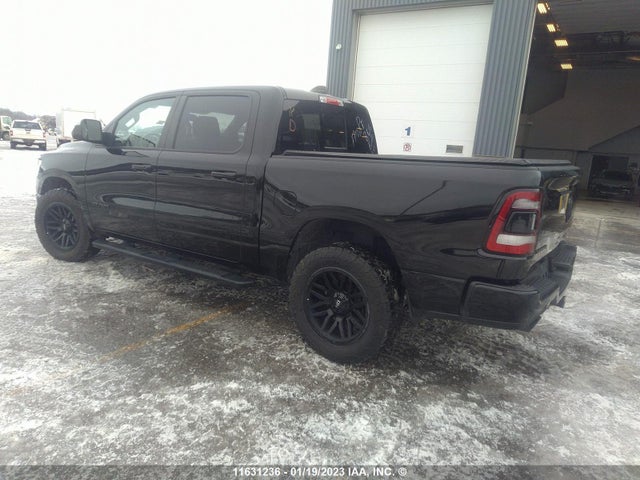 1C6SRFLT9KN598285 RAM 1500 Rebel