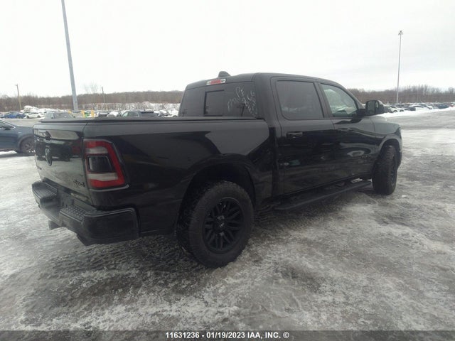 1C6SRFLT9KN598285 RAM 1500 Rebel