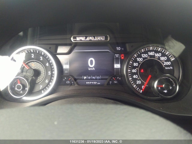 1C6SRFLT9KN598285 RAM 1500 Rebel