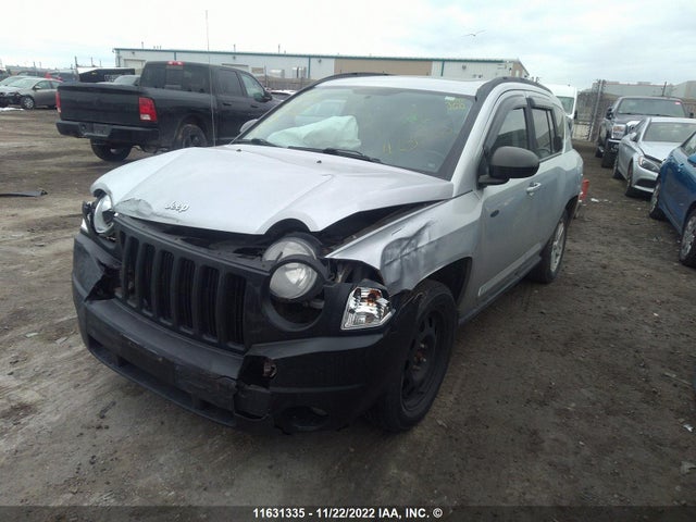 Jeep Compass Sport 2010 1J4NF4FB8AD550877 Image 2