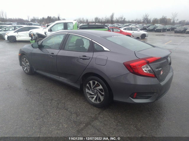 Honda CIVIC EX 2016 2HGFC2F76GH002263 Image 4