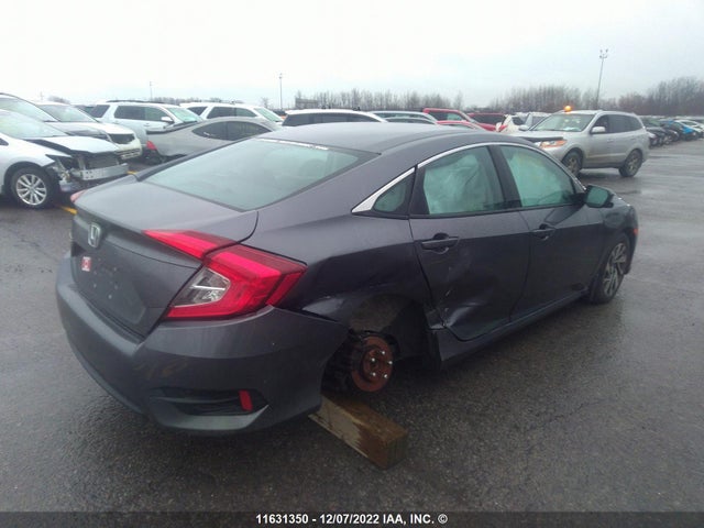 Honda CIVIC EX 2016 2HGFC2F76GH002263 Image 5