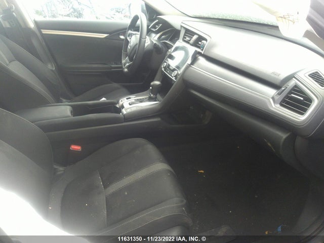 Honda CIVIC EX 2016 2HGFC2F76GH002263 Image 6
