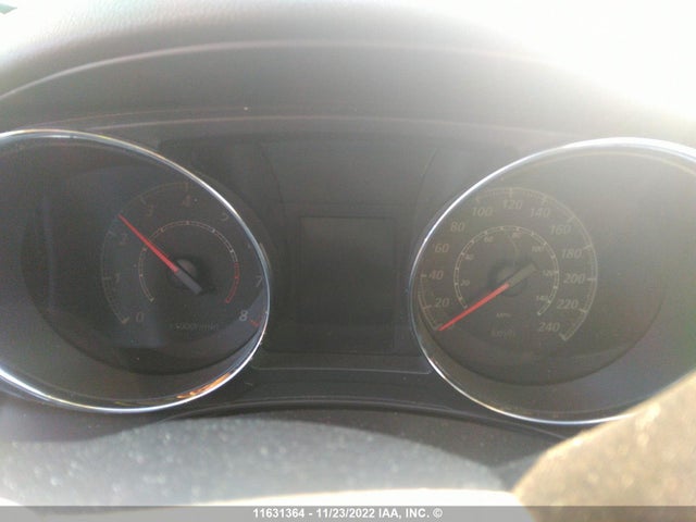 JA4AJ4AW8HZ605896 Mitsubishi Rvr Se Limited/gt