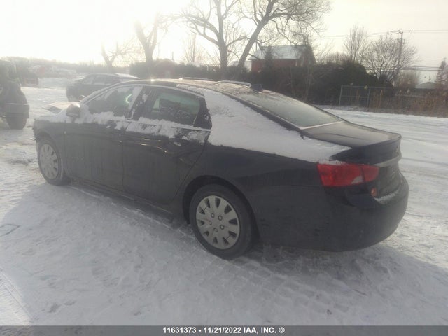 Chevrolet Impala 2014 2G11Y5SL2E9262562 Image 3