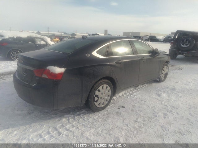 Chevrolet Impala 2014 2G11Y5SL2E9262562 Image 4
