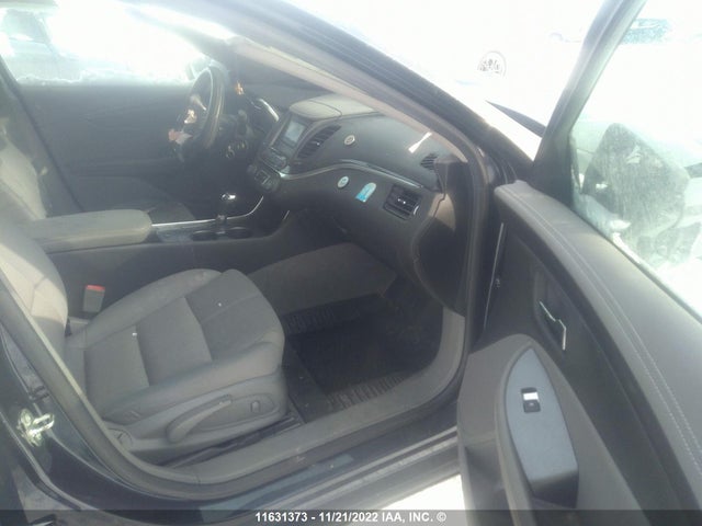 Chevrolet Impala 2014 2G11Y5SL2E9262562 Image 5