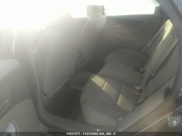 Chevrolet Impala 2014 2G11Y5SL2E9262562 Image 8