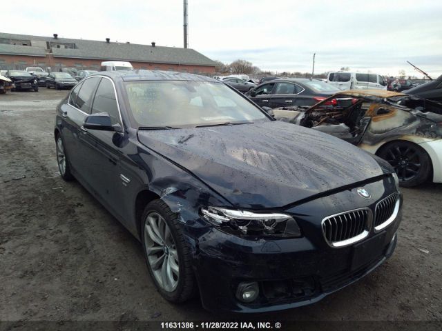 Auction sale of the 2016 Bmw 528 Xi, vin: WBA5A7C53GG149438, lot number: 11631386