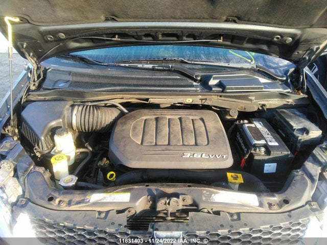 Dodge Grand Caravan Se 2012 2C4RDGBG1CR316810 Image 10