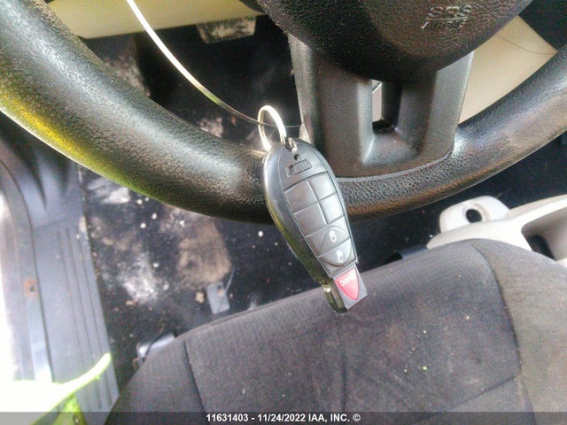 Dodge Grand Caravan Se 2012 2C4RDGBG1CR316810 Image 11