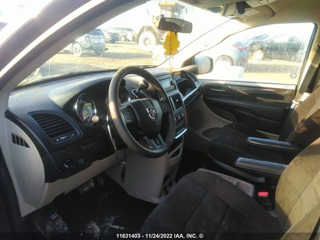 Dodge Grand Caravan Se 2012 2C4RDGBG1CR316810 Image 5