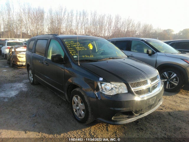 Dodge Grand Caravan Se 2012 2C4RDGBG1CR316810 Image 6